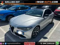 Usata Alfa Romeo Giulia Tech Edition 160 CV (117 kW) 2019 Grigio Berlina