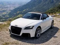 Usata Audi TT Roadster 200 CV (147 kW) 2007 Cabrio