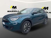 Nuova Fiat 600 136 CV (100 kW) 2025 Verde mare SUV