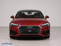 Usata Audi Cabriolet S-Line 265 CV (194 kW) 2024 Rosso Cabrio
