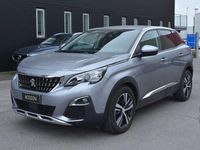 Usata Peugeot 3008 Allure 130 CV (95 kW) 2018 Grigio SUV