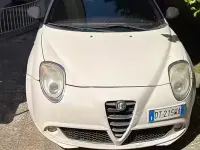Usata Alfa Romeo MiTo 79 CV (58 kW) 2009 Bianco Utilitaria