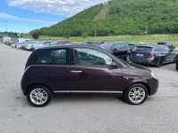 Usata Lancia Ypsilon 75 CV (55 kW) 2007 Viola Utilitaria
