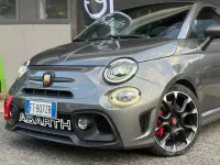 Usata Abarth 595 Competizione 179 CV (131 kW) 2019 Grigio Utilitaria