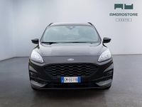 Begagnad Ford Kuga ST-Line X 190 HK (139 kW) 2023 Svart SUV