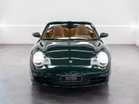 Usata Porsche 911 Carrera 319 CV (234 kW) 2002 Verde Coupé
