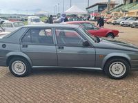 Usata Alfa Romeo 75 148 CV (108 kW) 1989 Berlina