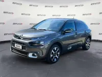 Usata Citroën C4 PureTech 131 CV (96 kW) 2019 Grigio SUV