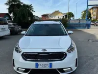 Usata Kia Niro Style 105 CV (77 kW) 2018 Bianco SUV