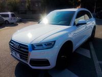 Usata Audi Q5 S-line plus 190 CV (139 kW) 2018 Bianco SUV