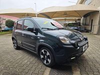 Usata Fiat Panda Cross 69 CV (50 kW) 2025 Metallizzato  verde Utilitaria