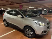 Usata Hyundai ix35 Comfort 116 CV (85 kW) 2014 Argento SUV