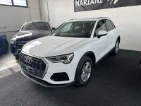 Brugt Audi Q3 150 HK (110 kW) 2022 Hvid SUV