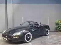 Usata Maserati Spyder 390 CV (286 kW) 2003 Nero Cabrio