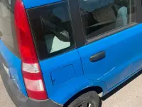 Usata Fiat Panda 54 CV (39 kW) 2004 Bluazzurro Utilitaria