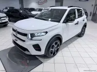 Nuova Citroën C3 PureTech 101 CV (74 kW) 2026 Bianco SUV