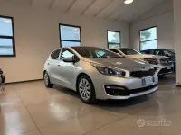 Usata Kia Ceed 90 CV (66 kW) 2016 Grigio Utilitaria