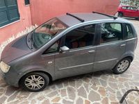 Usata Fiat Idea Dynamic 90 CV (66 kW) 2006 Grigio Monovolume