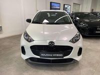 Nuova Mazda 2 Prime-Line 92 CV (67 kW) 2026 Bianco perlato Utilitaria