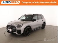 Usata Mini Countryman 170 CV (125 kW) 2024 Grigio SUV