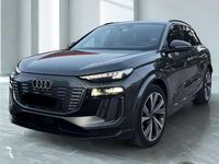 Usata Audi Q6 e-tron S-Line 284 kW (387 CV) 2025 Grigio scuro SUV