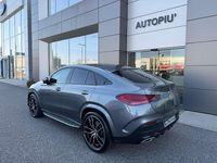 Usata Mercedes GLE300 AMG Line Premium Plus 269 CV (197 kW) 2025 Grigio met Coupé