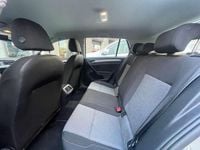 Usata VW Golf VII 90 CV (66 kW) 2016 Argento