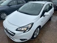 Usata Opel Corsa 90 CV (66 kW) 2017 Bianco Berlina