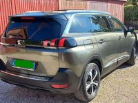 Occasion Peugeot 5008 Allure 120 ch (88 kW) 2018 Vert SUV