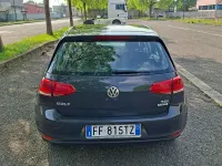 Usata VW Golf VII 90 CV (66 kW) 2016 Grigio Berlina