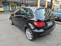 Usata Mercedes B170 2006 Nero Monovolume