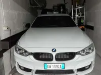Usata BMW 420 Coupé M Sport 184 CV (135 kW) 2014 Coupé