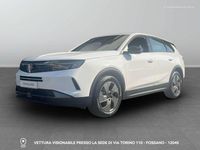 Nuova Opel Grandland X Edition 136 CV (100 kW) 2025 Arktis white (pastello) SUV