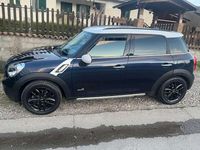 Usata Mini Cooper SD Countryman 143 CV (105 kW) 2016 Blu/azzurro SUV