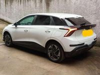 Usata MG MG4 EV 53 kW (73 CV) 2023 Bianco Utilitaria