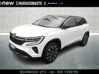 Usata Renault Austral Techno 200 CV (147 kW) 2023 Bianco SUV