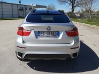 usata BMW 501 x6 x-drive del 2010 motore 3000 concavall