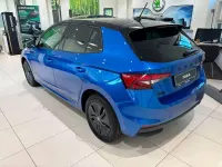 Nuova Skoda Fabia 95 CV (69 kW) 2026 Green flow Utilitaria