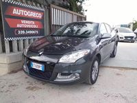 Usata Renault Mégane 110 CV (80 kW) 2013 Grigio Berlina