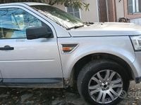Usata Land Rover Freelander 2 2008 Grigio SUV