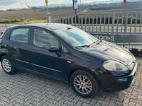 Usata Fiat Punto Evo 77 CV (56 kW) 2010 Nero Utilitaria