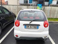 Usata Chevrolet Matiz 2010 Bianco Utilitaria