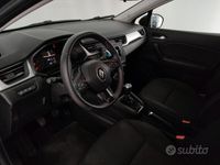 usata Renault Captur 1.5 blue dci Life 95cv