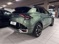 Usata Kia Sportage GT-Line 136 CV (100 kW) 2022 Verde SUV