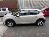 Usata Citroën C3 PureTech 83 CV (61 kW) 2023 Beige Utilitaria