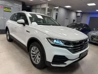 Usata VW Touareg Advance 231 CV (169 kW) 2020 Bianco SUV