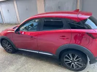 Usata Mazda CX-3 105 CV (77 kW) 2016 Rosso SUV