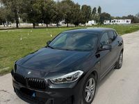 Usata BMW X2 M Sport 150 CV (110 kW) 2020 Nero SUV
