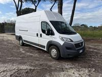 Usata Fiat Ducato 131 CV (96 kW) 2017 Bianco Furgone