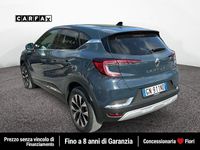 Usata Renault Captur Intens 101 CV (74 kW) 2023 Blu SUV